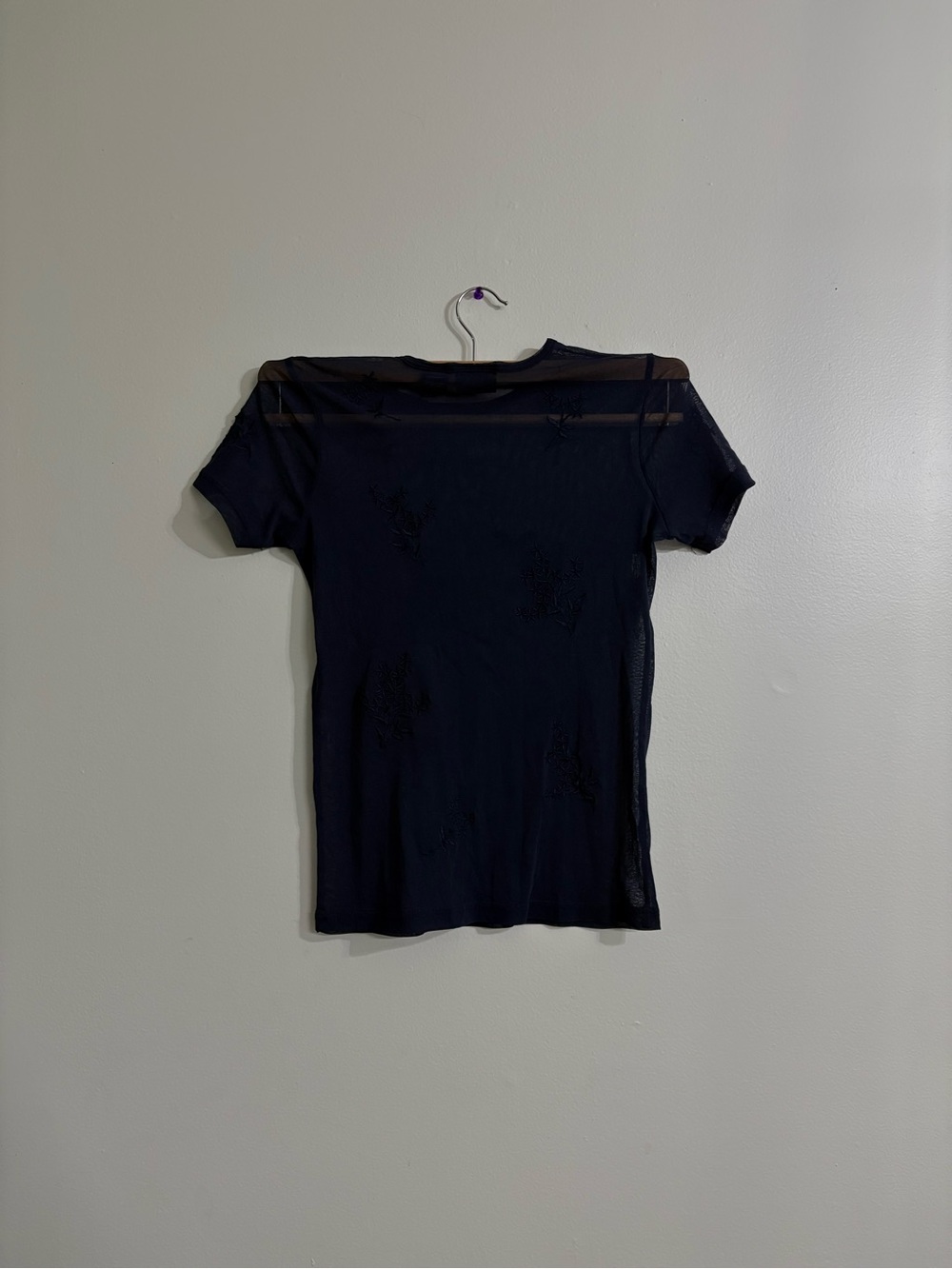 New York & Company Nylon Top